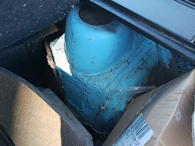 Синий ВАЗ 2108, объемом двигателя 1.3 л и пробегом 170 тыс. км за 700 $, фото 6 на Automoto.ua