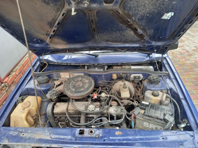 ВАЗ 2108 1990 в Дергачах на Automoto.ua Синий ВАЗ 2108, объемом двигателя 1 л и пробегом 100 тыс. км за 763 $, фото 13 на Automoto.ua