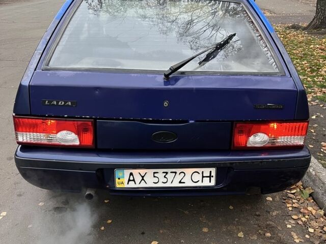 Синій ВАЗ 2108, об'ємом двигуна 1.5 л та пробігом 182 тис. км за 833 $, фото 1 на Automoto.ua