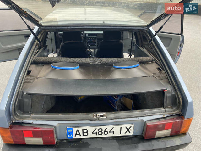 Синий ВАЗ 2108, объемом двигателя 1.5 л и пробегом 71 тыс. км за 1500 $, фото 28 на Automoto.ua