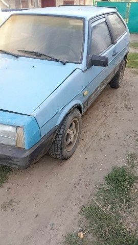 Синій ВАЗ 2108, об'ємом двигуна 1.1 л та пробігом 258 тис. км за 364 $, фото 1 на Automoto.ua