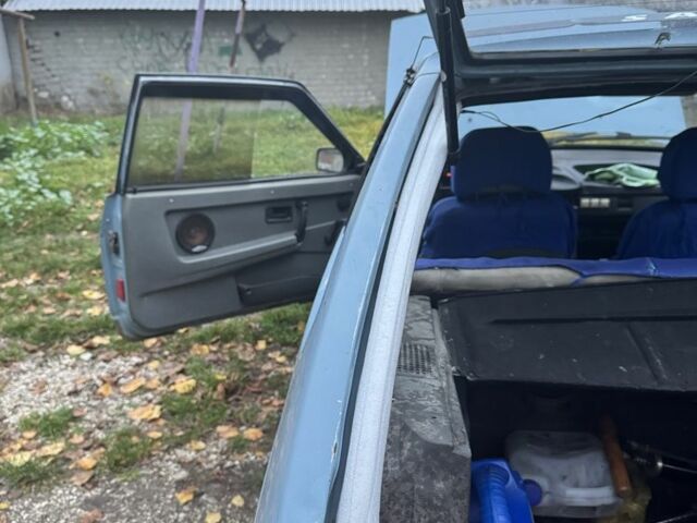 Синій ВАЗ 2108, об'ємом двигуна 1.2 л та пробігом 3 тис. км за 1000 $, фото 9 на Automoto.ua