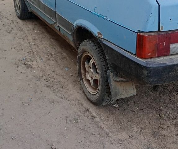Синій ВАЗ 2108, об'ємом двигуна 1.1 л та пробігом 258 тис. км за 364 $, фото 2 на Automoto.ua