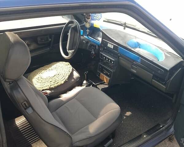 Синій ВАЗ 2108, об'ємом двигуна 1.29 л та пробігом 560 тис. км за 969 $, фото 8 на Automoto.ua