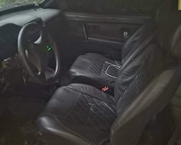 Синий ВАЗ 2108, объемом двигателя 1.29 л и пробегом 320 тыс. км за 900 $, фото 1 на Automoto.ua