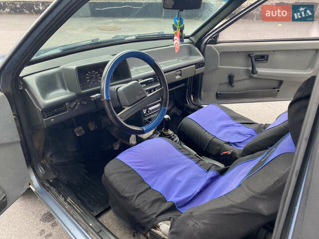 Синий ВАЗ 2108, объемом двигателя 1.5 л и пробегом 71 тыс. км за 1500 $, фото 24 на Automoto.ua