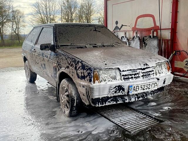 Синий ВАЗ 2108, объемом двигателя 1.5 л и пробегом 0 тыс. км за 750 $, фото 5 на Automoto.ua