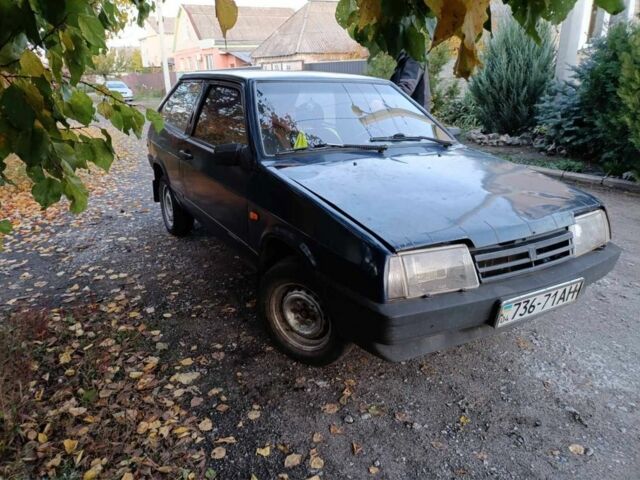 Синій ВАЗ 2108, об'ємом двигуна 0 л та пробігом 250 тис. км за 11000 $, фото 2 на Automoto.ua