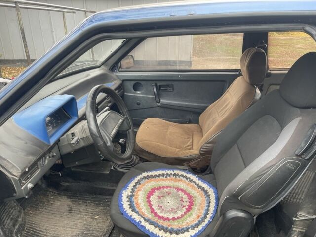 Синий ВАЗ 2108, объемом двигателя 1.5 л и пробегом 250 тыс. км за 850 $, фото 3 на Automoto.ua