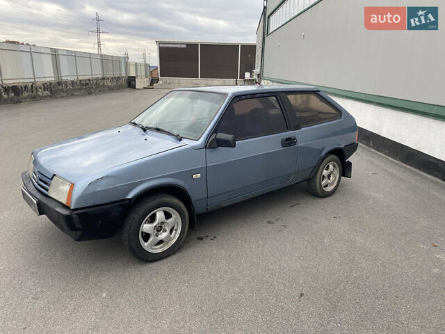 Синий ВАЗ 2108, объемом двигателя 1.5 л и пробегом 71 тыс. км за 1500 $, фото 5 на Automoto.ua