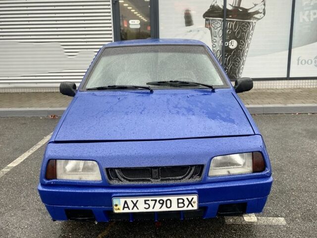 Синий ВАЗ 2108, объемом двигателя 0 л и пробегом 280 тыс. км за 475 $, фото 1 на Automoto.ua