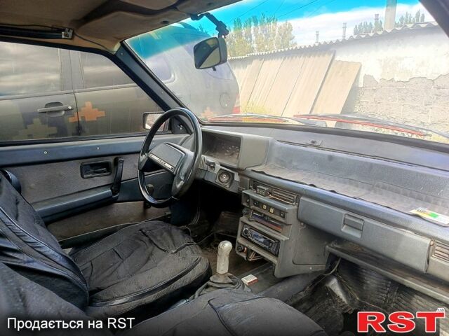 Синій ВАЗ 2108, об'ємом двигуна 1.3 л та пробігом 52 тис. км за 1300 $, фото 3 на Automoto.ua