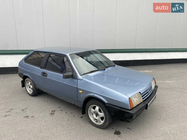 Синий ВАЗ 2108, объемом двигателя 1.5 л и пробегом 71 тыс. км за 1500 $, фото 16 на Automoto.ua