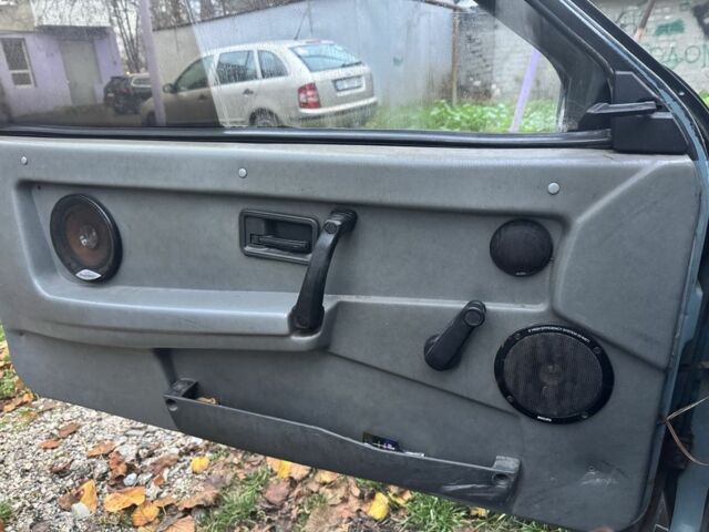 Синій ВАЗ 2108, об'ємом двигуна 1.2 л та пробігом 3 тис. км за 1000 $, фото 13 на Automoto.ua