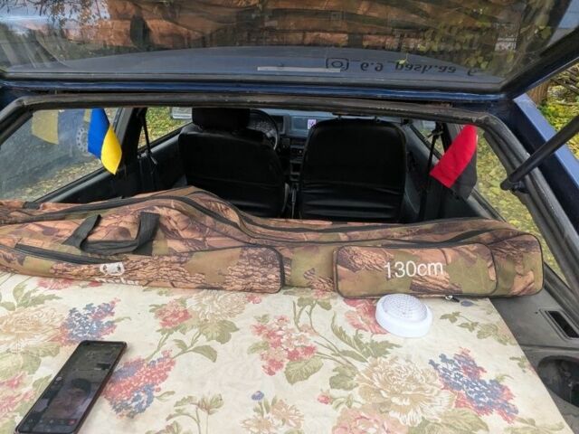 Синий ВАЗ 2108, объемом двигателя 1.3 л и пробегом 400 тыс. км за 592 $, фото 7 на Automoto.ua