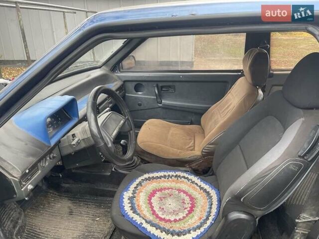 Синий ВАЗ 2108, объемом двигателя 1.5 л и пробегом 250 тыс. км за 850 $, фото 2 на Automoto.ua