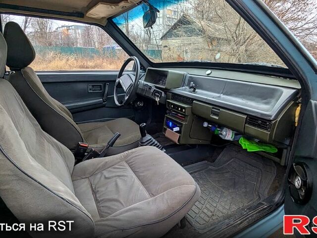 Синий ВАЗ 2108, объемом двигателя 1.5 л и пробегом 98 тыс. км за 1250 $, фото 3 на Automoto.ua