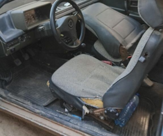 Синій ВАЗ 2108, об'ємом двигуна 1.1 л та пробігом 258 тис. км за 364 $, фото 3 на Automoto.ua