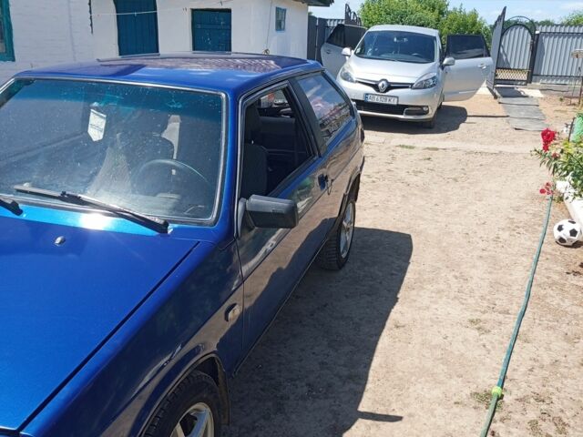 Синий ВАЗ 2108, объемом двигателя 0 л и пробегом 86 тыс. км за 1300 $, фото 1 на Automoto.ua