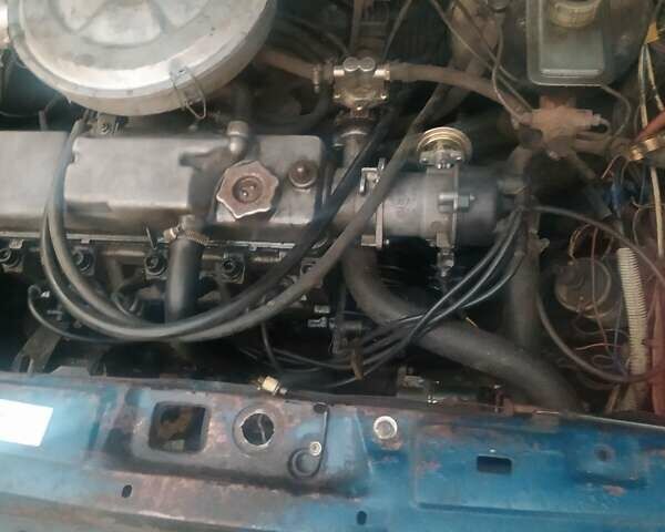 Синий ВАЗ 2108, объемом двигателя 1.5 л и пробегом 300 тыс. км за 500 $, фото 3 на Automoto.ua