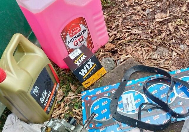 Синій ВАЗ 2108, об'ємом двигуна 1.3 л та пробігом 220 тис. км за 594 $, фото 6 на Automoto.ua