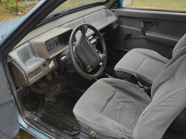 Синий ВАЗ 2108, объемом двигателя 1.3 л и пробегом 1000 тыс. км за 1413 $, фото 7 на Automoto.ua