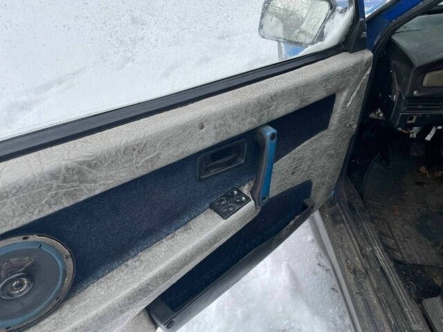 Синий ВАЗ 2108, объемом двигателя 0 л и пробегом 222 тыс. км за 700 $, фото 4 на Automoto.ua