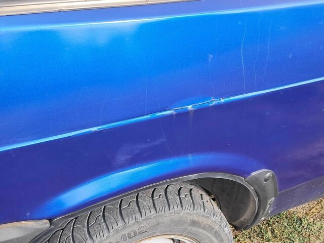 Синий ВАЗ 2108, объемом двигателя 1.5 л и пробегом 179 тыс. км за 650 $, фото 6 на Automoto.ua