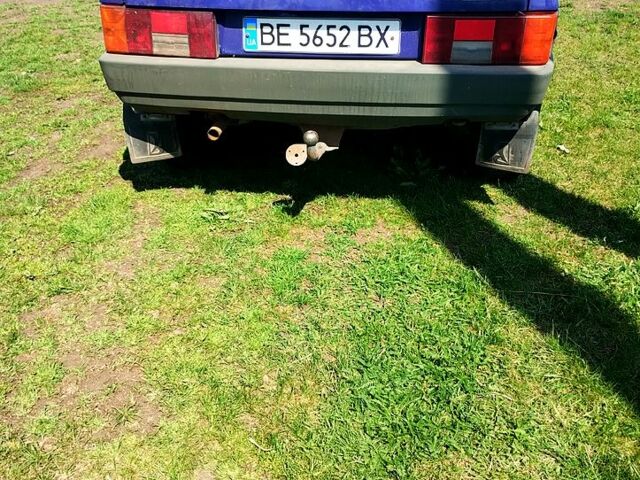 Синий ВАЗ 2108, объемом двигателя 1.3 л и пробегом 350 тыс. км за 1200 $, фото 1 на Automoto.ua