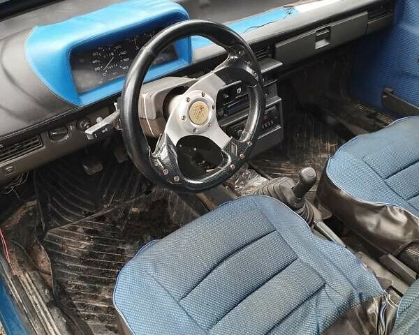 Синий ВАЗ 2108, объемом двигателя 1.3 л и пробегом 59 тыс. км за 600 $, фото 4 на Automoto.ua