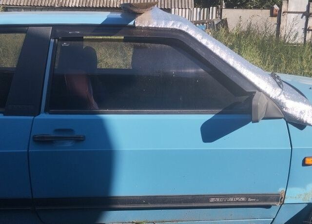 Синій ВАЗ 2108, об'ємом двигуна 0 л та пробігом 1000 тис. км за 720 $, фото 1 на Automoto.ua