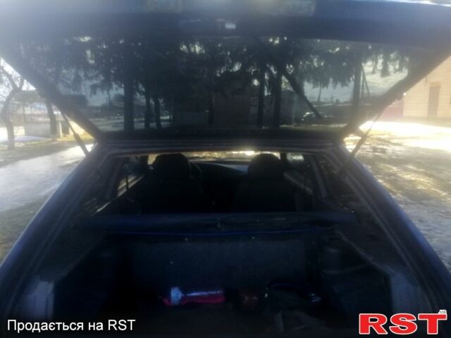 Синій ВАЗ 2108, об'ємом двигуна 1.1 л та пробігом 0 тис. км за 840 $, фото 1 на Automoto.ua