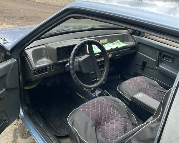 Синий ВАЗ 2108, объемом двигателя 1.1 л и пробегом 200 тыс. км за 750 $, фото 8 на Automoto.ua