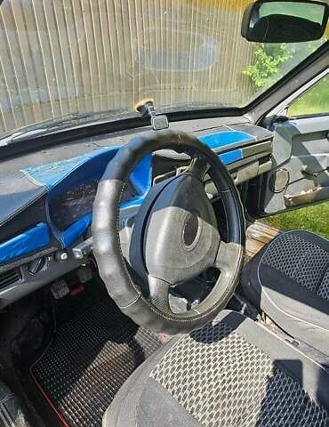 Синий ВАЗ 2108, объемом двигателя 1.29 л и пробегом 96 тыс. км за 450 $, фото 7 на Automoto.ua