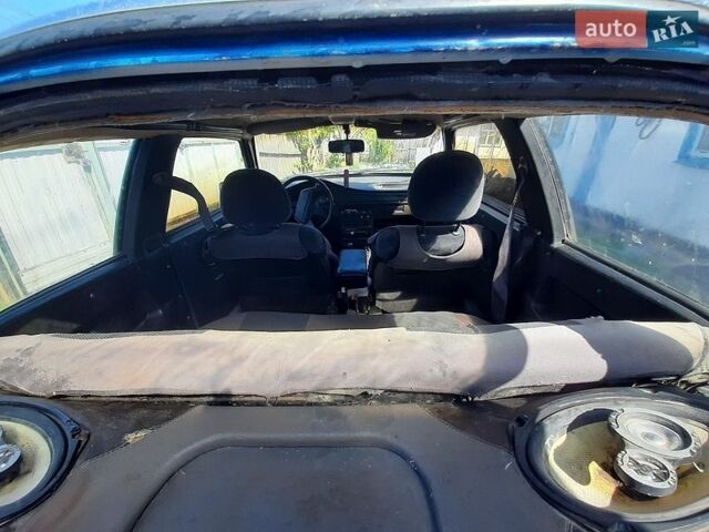 Синий ВАЗ 2108, объемом двигателя 1.5 л и пробегом 64 тыс. км за 550 $, фото 4 на Automoto.ua