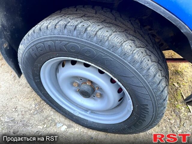 Синий ВАЗ 2108, объемом двигателя 1.3 л и пробегом 0 тыс. км за 1000 $, фото 11 на Automoto.ua