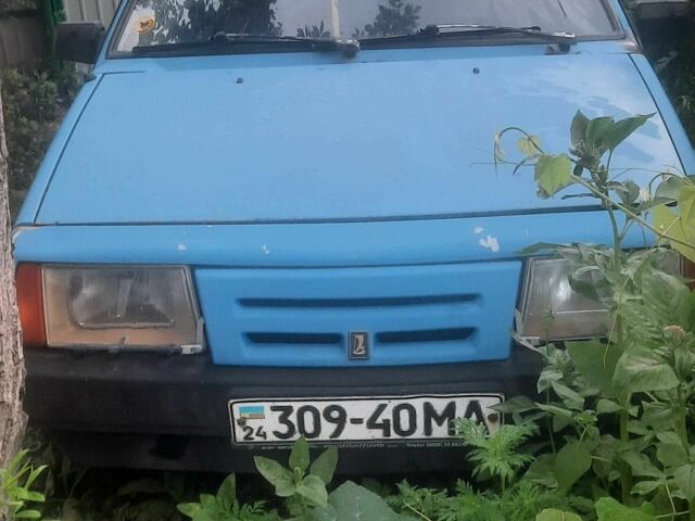 Синій ВАЗ 2108, об'ємом двигуна 0 л та пробігом 268 тис. км за 850 $, фото 10 на Automoto.ua