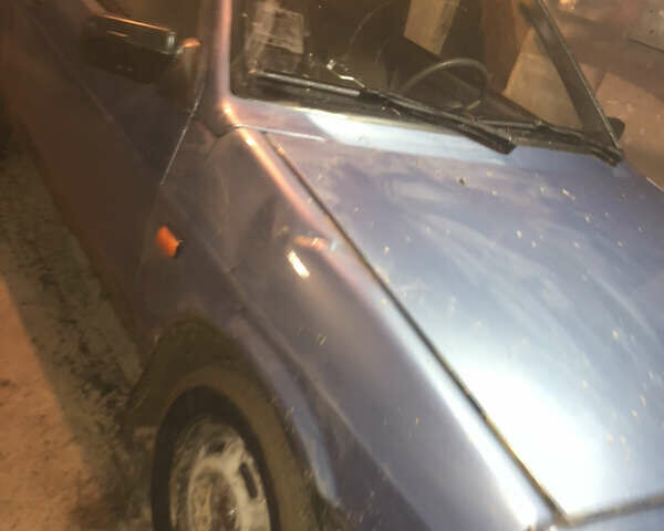 Синий ВАЗ 2108, объемом двигателя 0 л и пробегом 550 тыс. км за 400 $, фото 1 на Automoto.ua