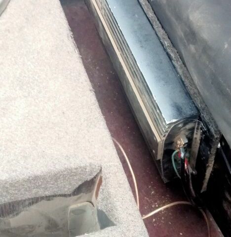 Синий ВАЗ 2108, объемом двигателя 1.3 л и пробегом 2 тыс. км за 1100 $, фото 11 на Automoto.ua