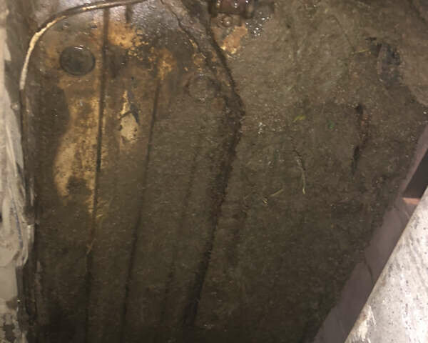 Синий ВАЗ 2108, объемом двигателя 0 л и пробегом 550 тыс. км за 400 $, фото 5 на Automoto.ua