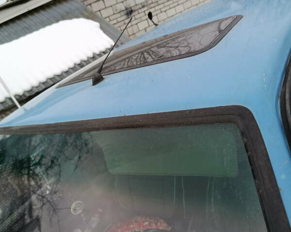 Синий ВАЗ 2108, объемом двигателя 1.3 л и пробегом 89 тыс. км за 1200 $, фото 4 на Automoto.ua