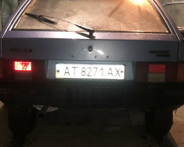 Синий ВАЗ 2108, объемом двигателя 0 л и пробегом 550 тыс. км за 400 $, фото 6 на Automoto.ua