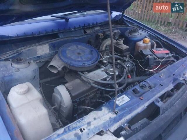 Синий ВАЗ 2108, объемом двигателя 1.5 л и пробегом 888 тыс. км за 350 $, фото 11 на Automoto.ua