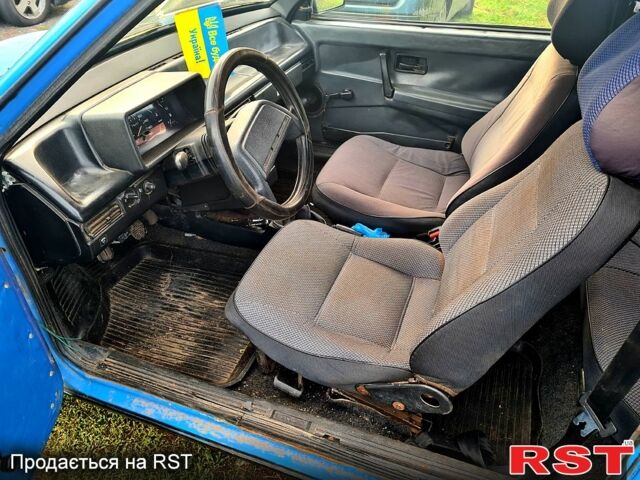 Синий ВАЗ 2108, объемом двигателя 1.3 л и пробегом 111 тыс. км за 500 $, фото 11 на Automoto.ua
