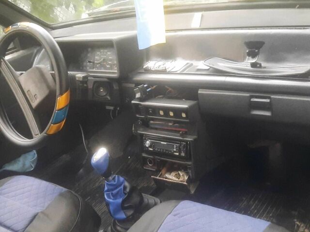 Синій ВАЗ 2108, об'ємом двигуна 0 л та пробігом 268 тис. км за 850 $, фото 6 на Automoto.ua