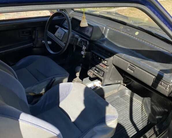 Синій ВАЗ 2108, об'ємом двигуна 1.3 л та пробігом 558 тис. км за 350 $, фото 5 на Automoto.ua