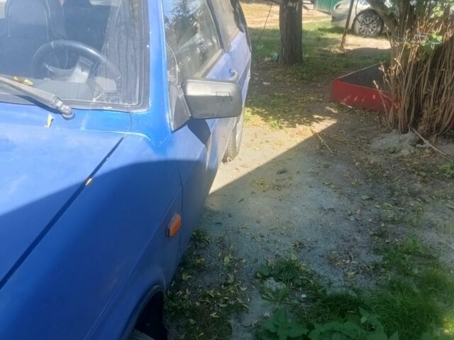 Синий ВАЗ 2108, объемом двигателя 1.1 л и пробегом 1 тыс. км за 30000 $, фото 4 на Automoto.ua