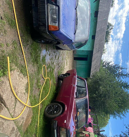 Синий ВАЗ 2108, объемом двигателя 1.5 л и пробегом 71 тыс. км за 500 $, фото 2 на Automoto.ua