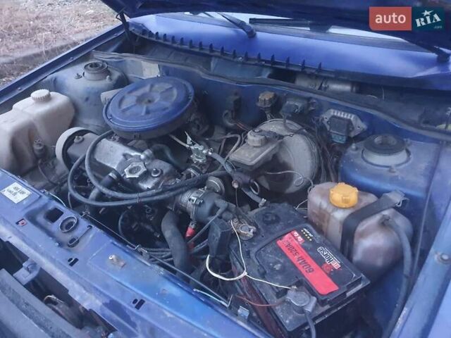 Синий ВАЗ 2108, объемом двигателя 1.5 л и пробегом 888 тыс. км за 350 $, фото 13 на Automoto.ua