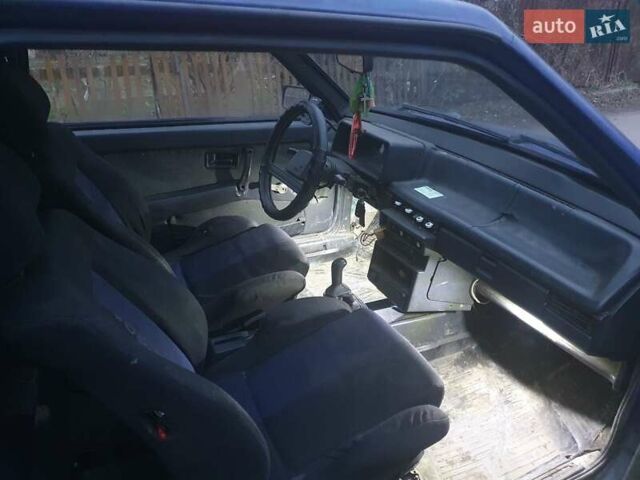 Синий ВАЗ 2108, объемом двигателя 1.5 л и пробегом 888 тыс. км за 350 $, фото 9 на Automoto.ua